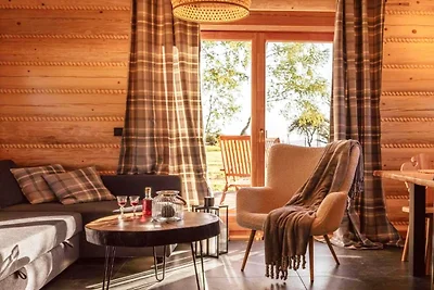 Chalet de montagne avec bain à remous privé