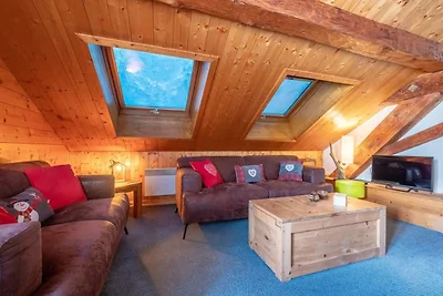 La Chapelle-Chalet für 8 Gäste