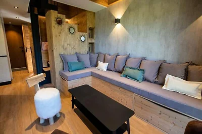 Wohnung in Méribel mit Ski-In/Ski-Out