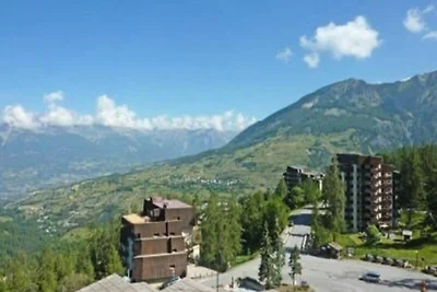 Ferienwohnung in Les Orres mit Zugang zu den...