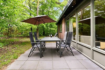 Luxuriöser Bungalow mit Sauna, bei der Veluwe