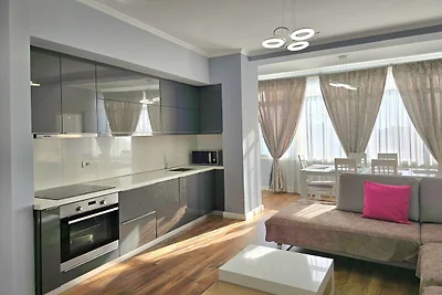 Appartement in Gjiri i Lalzit bij Strand