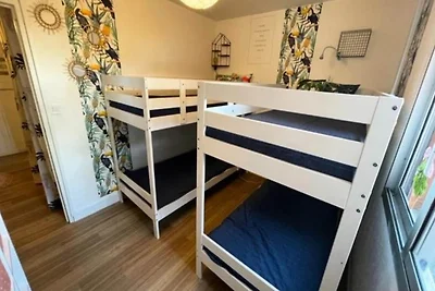 Fregattenresidenz mit drei Zimmern