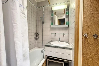 Apartment in Fontanettes mit Skizugang