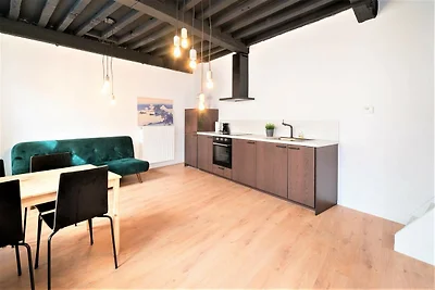 Saint Pauls Deluxe-Wohnung
