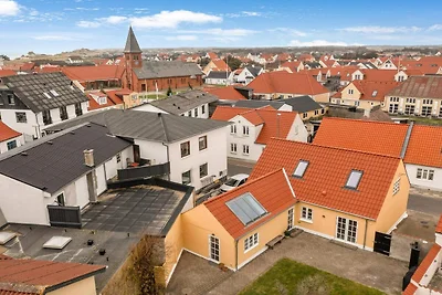 5 Sterne Ferienhaus in Løkken
