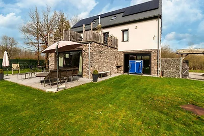 Ferienhaus Somme-Leuze mit Jacuzzi