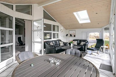 Gorgeous Holiday Home in Vejers Strand with...