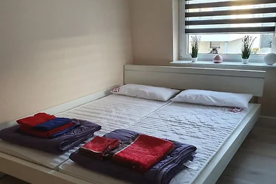 Ferienwohnung in Sachsen in reizvoller Lage.