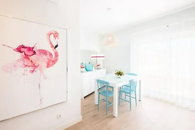 Wohnung in Albufeira Marina mit Meerblick