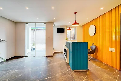 Comfortabel en elegant verblijf Hebbal...
