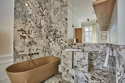 4 kamer appartement Opera Vendome