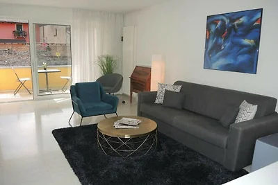 Vakantieappartement met 1 slaapkamer