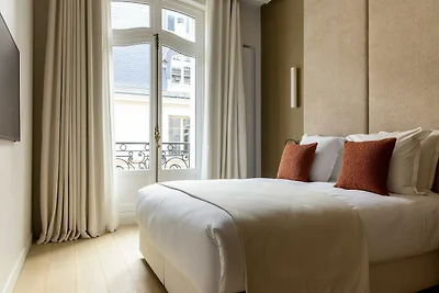 Luxuswohnung -2 Schlafzimmer/6 Personen- Made...