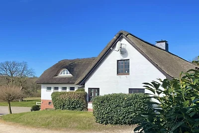 Landidyll unter Reet