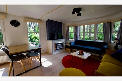 Chalet panoramico nella foresta di Anversa