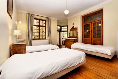 Geräumige Villa in Spa mit geräumigem Garten