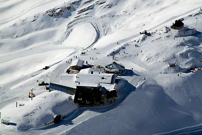 Wohnung in Bichlbach nahe Skipisten