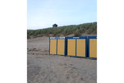 Vakantiehuis met 3 slaapkamers