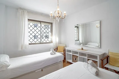 Wohnung in Nerja nahe Torrecilla Strand