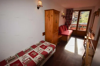 Apartment in Plagne Soleil an den Skipisten