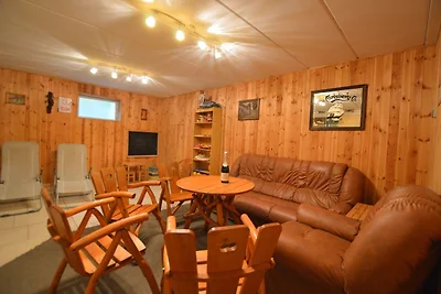 Ferienhaus in Robertville mit Sauna