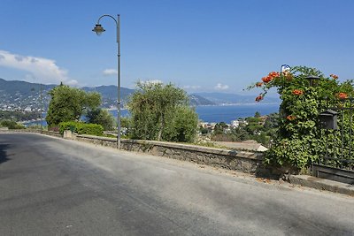 Prachtig uitzicht op zee in Santa Margherita