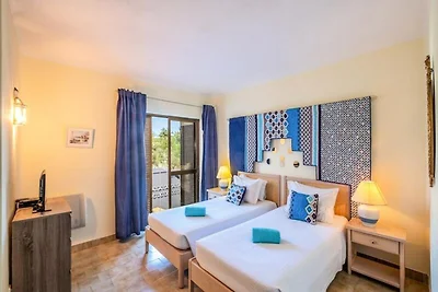 Apartment in Albufeira mit Gemeinschaftspool