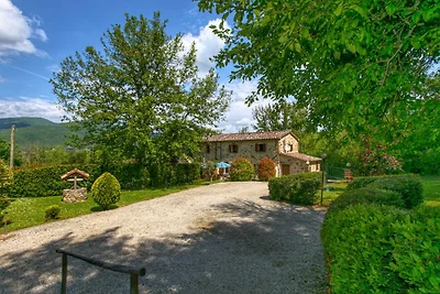 Ferienhaus in Lisciano Niccone Umbrien mit...