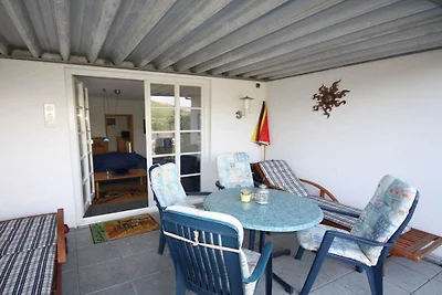 Vakantieappartement met 1 slaapkamer