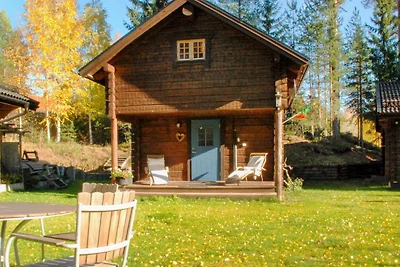 4 Personen Ferienhaus in MORA