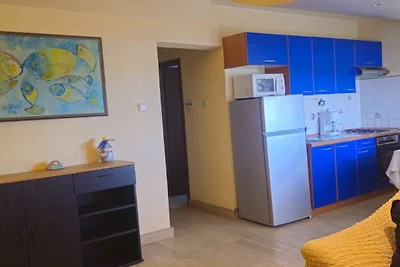apartman za odmor Obiteljski odmor Ravni