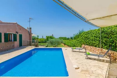 Son Frau - Ferienhaus Mit Privatem Pool In...