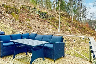 8 Personen Ferienhaus in FAGERHULT-By Traum