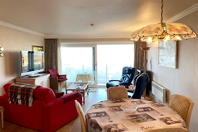 Appartement in Nieuwpoort bij het Strand