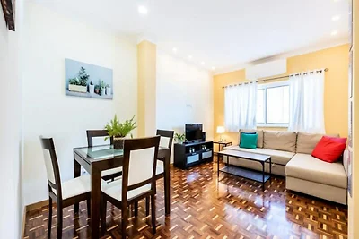 Wohnung in Lagos nahe Meia Praia Strand