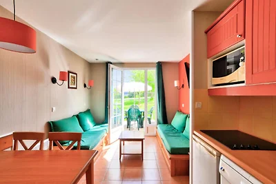 2-Zimmer-Haus für 5 Personen - Auswahl