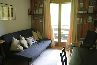 Apartment mit Balkon für 4 Personen