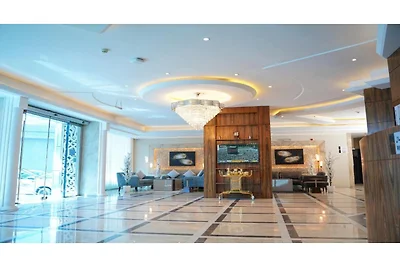 Suite Palette Luxus Credi Hotel