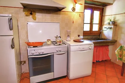Allettante Agriturismo a Ortignano con...