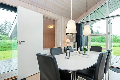 6 persone case ad Frøstrup-By Traum