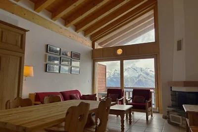 Haustierfreundliches Apt. mit Bergblick
