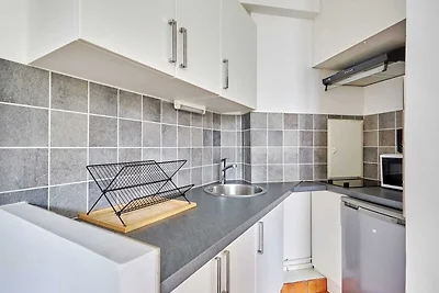 Charmant appartement met 1 slaapkamer Le...