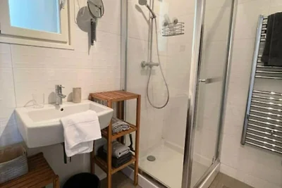 Wohnung in Antibes mit Meerblick