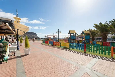 Strandwohnung im Süden von Gran Canaria