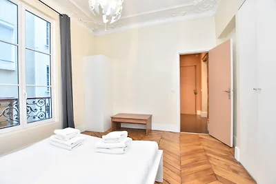 Wunderschöne Wohnung – 3BR/8P – Bonne...