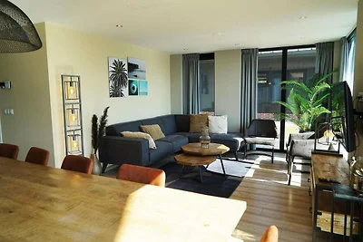 Ferienhaus mit Seeblick für 10 Personen