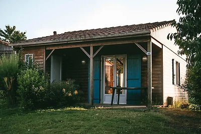 Duplex vakantiehuis met zwembad voor 4...