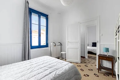 Appartement in Saint-Gilles vlakbij La Petite...