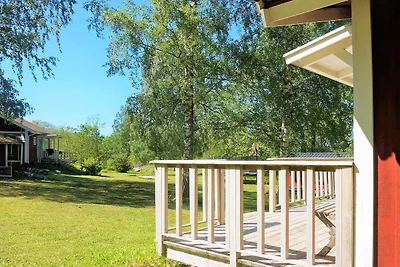 4 Personen Ferienhaus in AXVALL